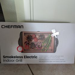 Brand New Electric Grill