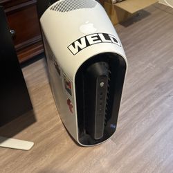 Alienware Computer And Monitor 