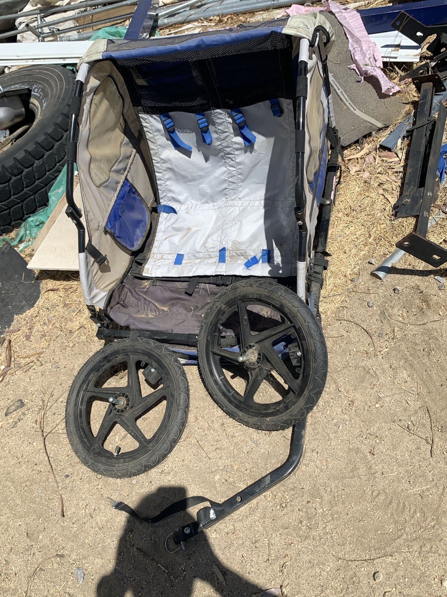 Child Or Animal, Supply Bike Trailer