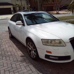 2009 Audi A6
