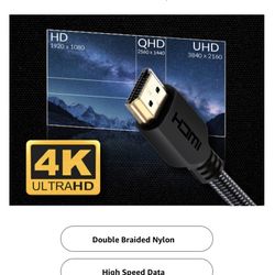 4K HDMI Cable 75 ft