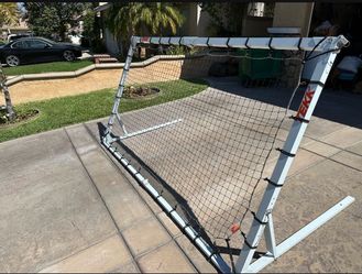 Soccer Trainer / Rebounder