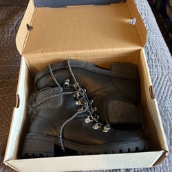 Hiking Boots