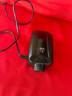 aquarium air pump