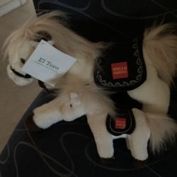 Wells Fargo Ponies 