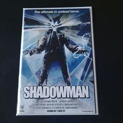 Shadowman #5