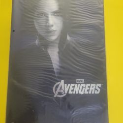 Hot Toys MMS178 Black Widow