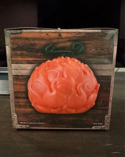 One Piece Room Light Devil Fruit Bandai No Mi Mera Mera Sabo VHTF RARE COLLECT