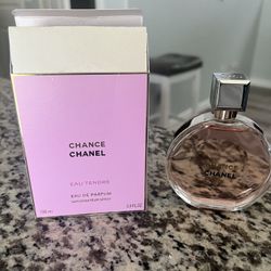 Chanel Chance Fragrance - $65 OBO - New Condition