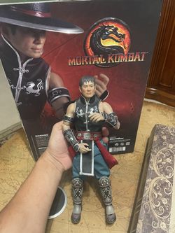 KUNG LAO MORTAL KOMBAT - WORLDBOX