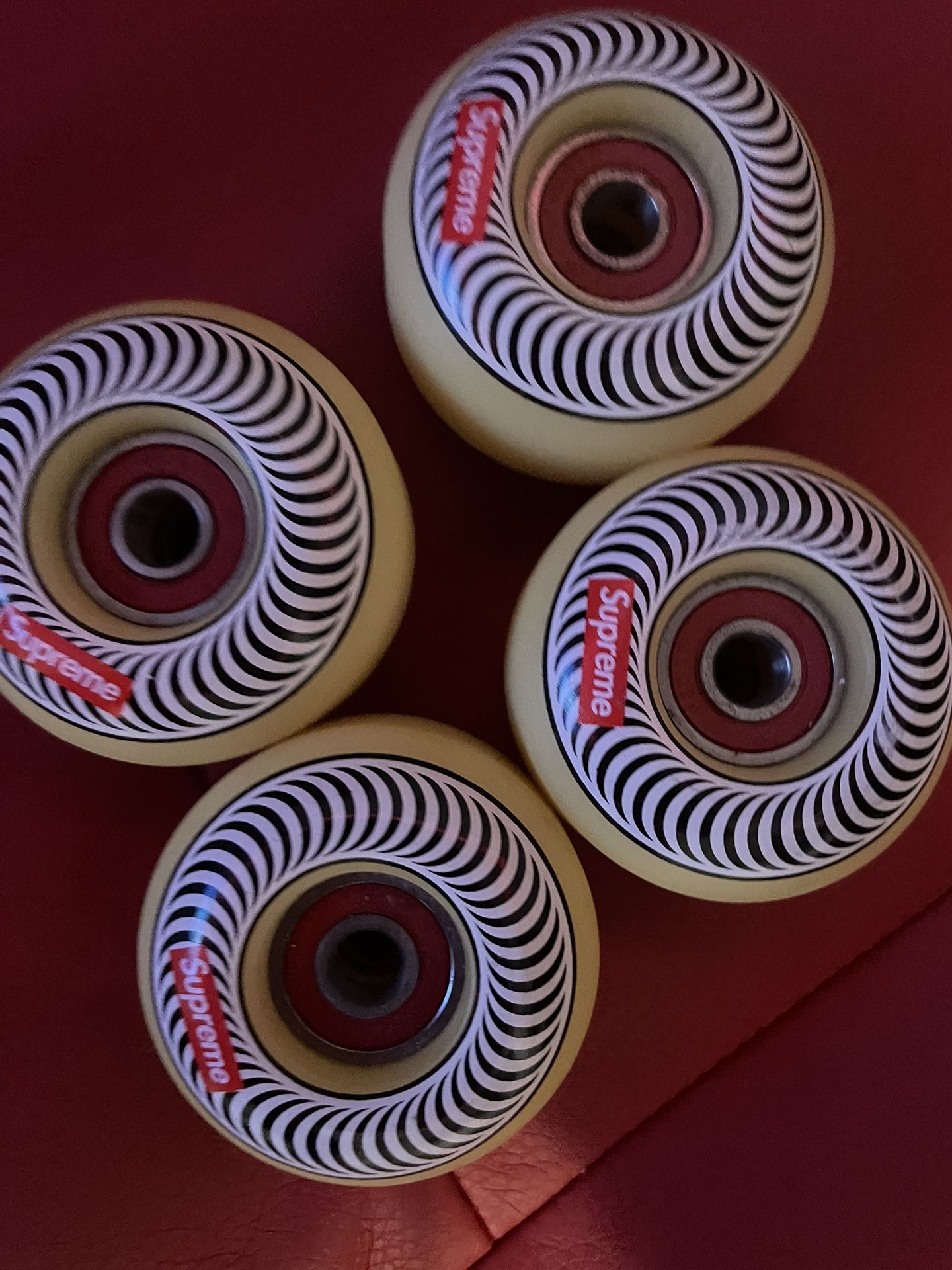 Supreme Wheels