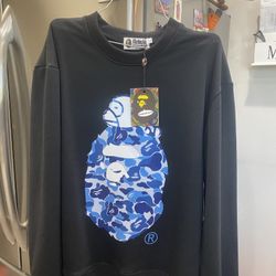 Bape Sweater 