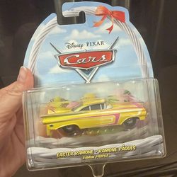 Disney Easter car