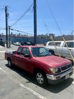 95 Toyota Tacoma