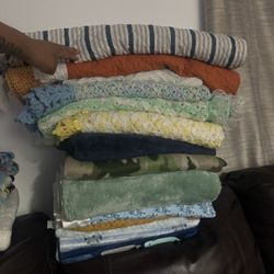 Baby Blankets