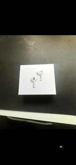 Airpods Pro 3