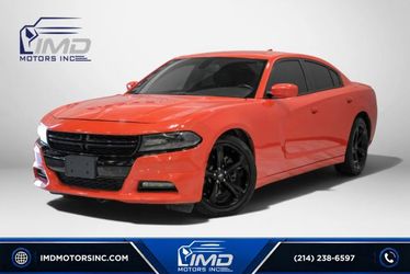2017 Dodge Charger