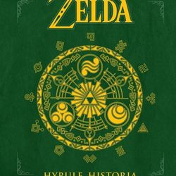 Hyrule Historia + Majora's Mask Wallet