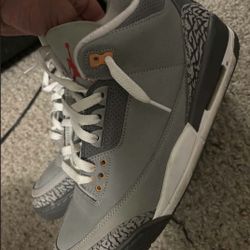 Jordan 3s  