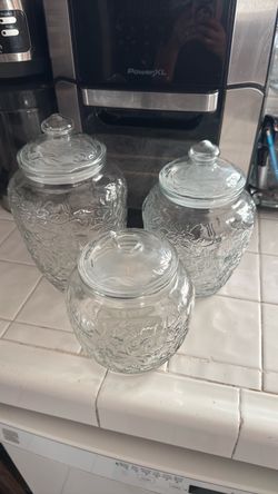 Princess house containers