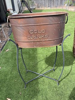 Cold drink Holder