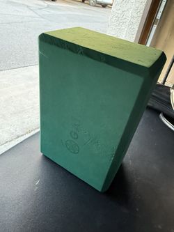Yoga block
