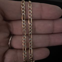 14k Gold Necklace