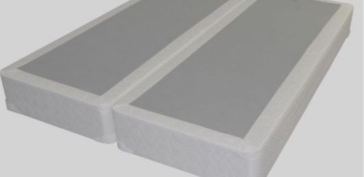 California King Box Spring (2 Pieces)