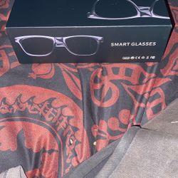 Smart Glasses 