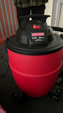 Craftsman Shop Vac