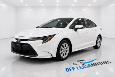 2026 Toyota Corolla