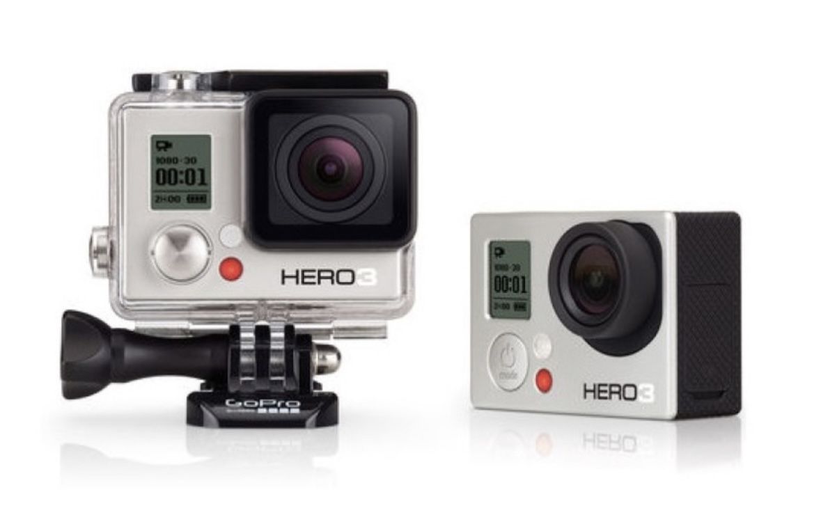 GoPro HERO3 White Edition in Original Box (Never Used) - FINAL SALE - NOW ONLY $69!!