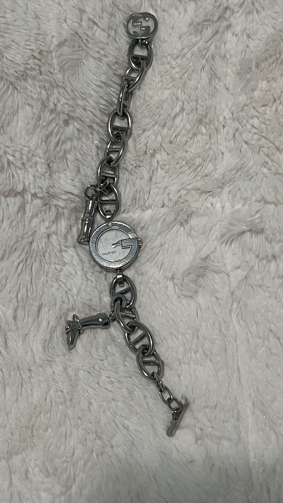 Vintage Gucci Watch, Authentic, Very Good Condition.