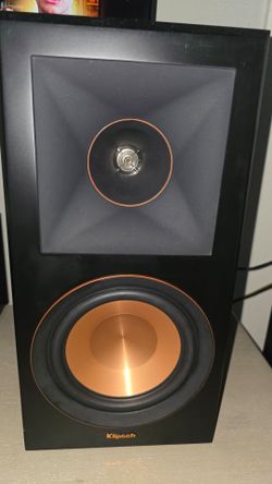 Klipsch   RP600m bookshelfs