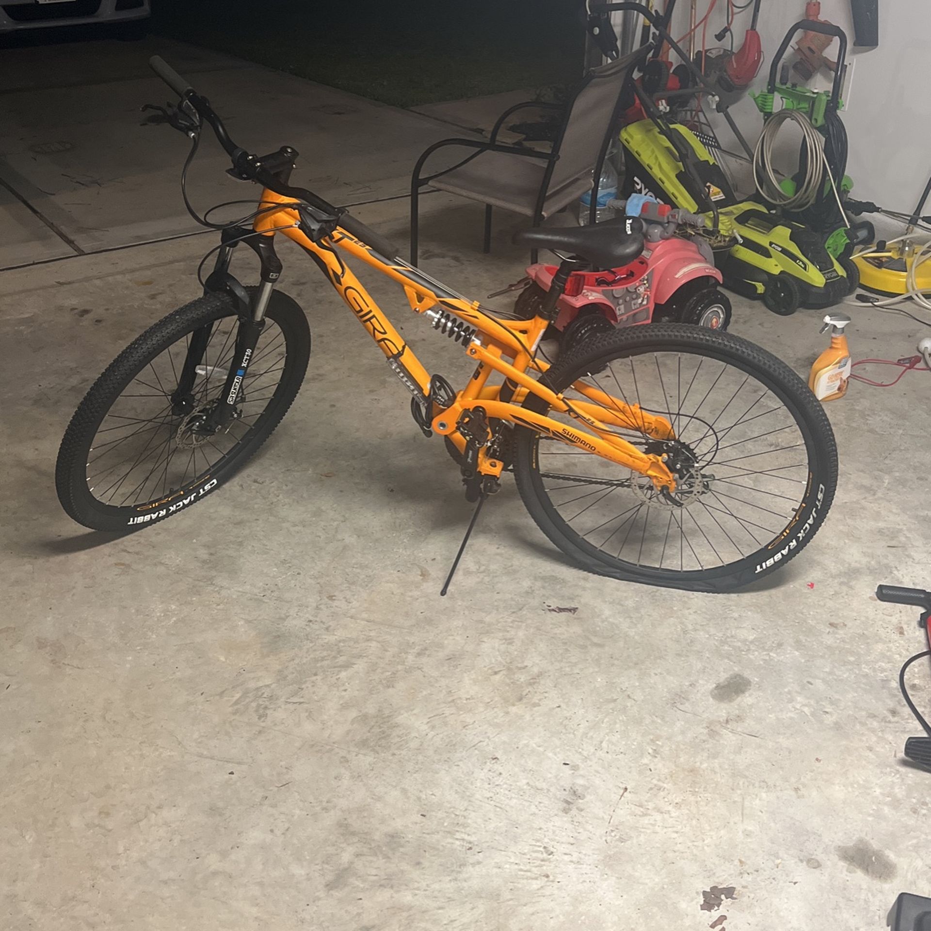 Ozone 500 Gira 500 KT 29” Mountain Bike