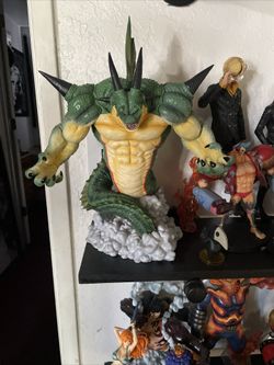 Dragon Ball Z figure