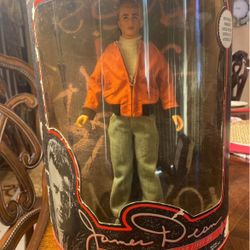 1994 James Dean "Rebel Rouser" doll