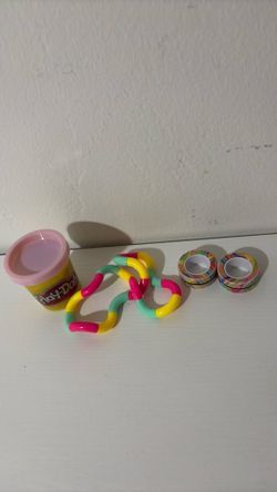 Fidgets
