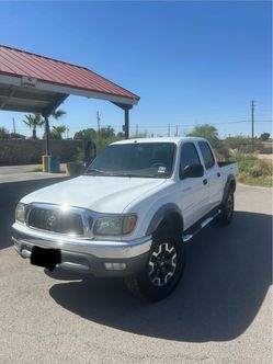 2001 Toyota Tacoma
