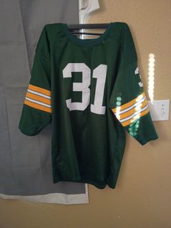 Authentic Green Bay Packers Jersey #31 Taylor XXL 
