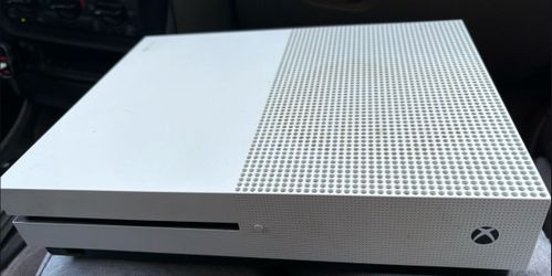 Xbox one