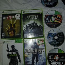 Xbox Games