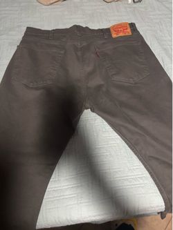 Grey Levi pants