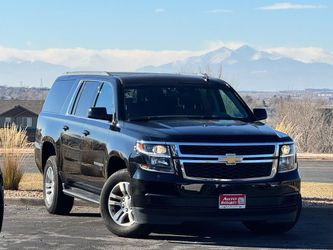 2017 Chevrolet Suburban