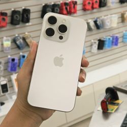 iPhone 15 Pro 128gb Unlocked 