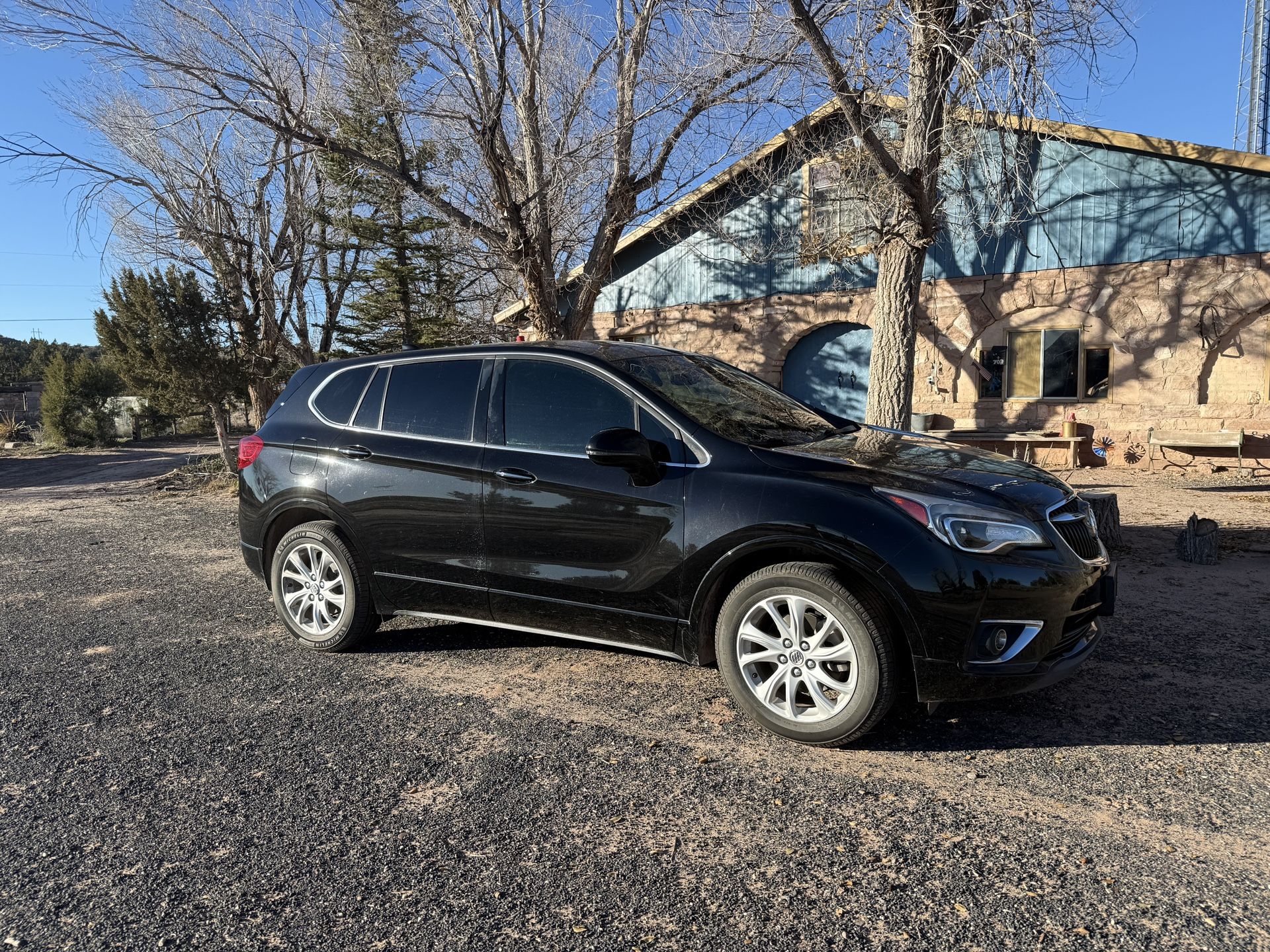 2019 Buick Envision
