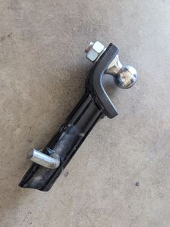 Tow hitch kit 2" ball