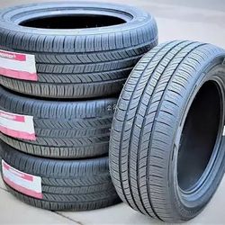 New Tires 195-60-15 With 40k Warranty Include Mount & Balance. Send Us Your Tires Size For Saving!