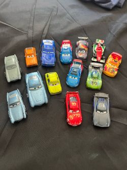 Disney cars