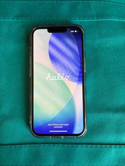 Apple iPhone 14 128GB Unlocked - Fully Working - Cracked Back